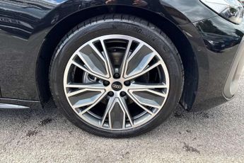 Audi A5 2.0 TFSI 150 S line 4dr S Tronic