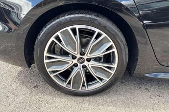 Audi A5 2.0 TFSI 150 S line 4dr S Tronic