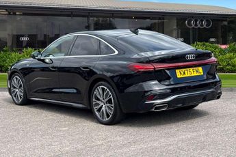 Audi A5 2.0 TFSI 150 S line 4dr S Tronic