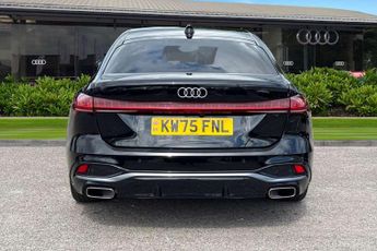 Audi A5 2.0 TFSI 150 S line 4dr S Tronic