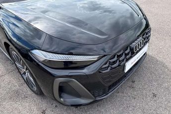 Audi A5 2.0 TFSI 150 S line 4dr S Tronic