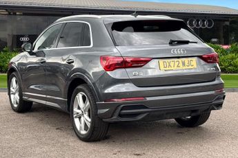 Audi Q3 35 TFSI S Line 5dr S Tronic