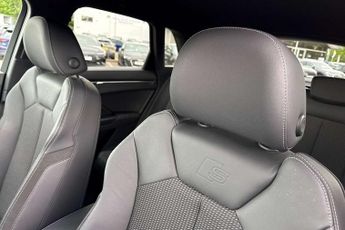 Audi Q3 35 TFSI S Line 5dr S Tronic