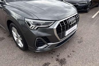 Audi Q3 35 TFSI S Line 5dr S Tronic