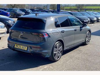Volkswagen Golf 1.5 eTSI 150 Black Edition 5dr DSG
