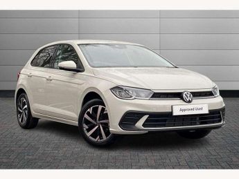 Volkswagen Polo 1.0 TSI Match 5dr DSG