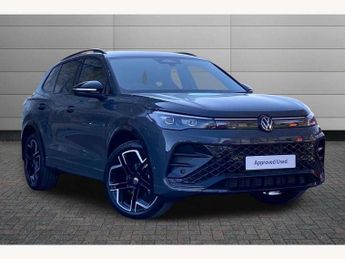 Volkswagen Tiguan 1.5 eTSI 150 R-Line 5dr DSG