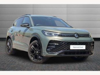 Volkswagen Tiguan 2.0 TDI R-Line 5dr DSG