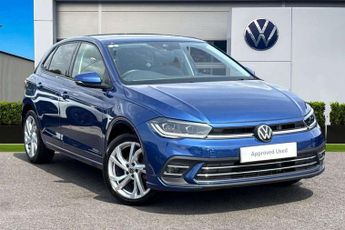 Volkswagen Polo 1.0 TSI Style 5dr