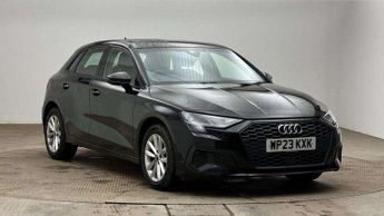 Audi A3 30 TFSI Technik 5dr