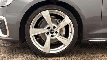 Audi A4 40 TFSI 204 S Line 5dr S Tronic