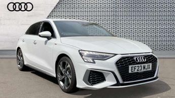 Audi A3 30 TFSI S Line 5dr S Tronic