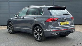 Volkswagen Tiguan 1.5 TSI 150 R-Line 5dr DSG