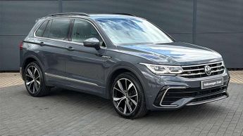 Volkswagen Tiguan 1.5 TSI 150 R-Line 5dr DSG