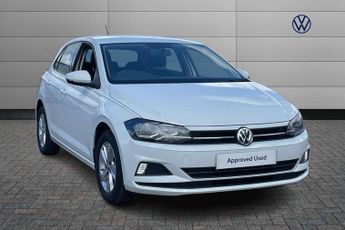 Volkswagen Polo 1.0 TSI 95 SE 5dr