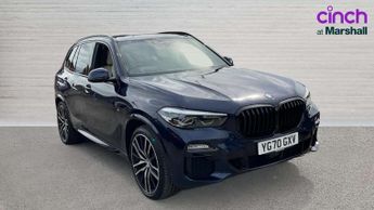 BMW X5 xDrive40i M Sport 5dr Auto