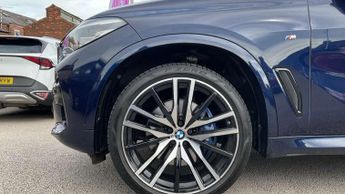 BMW X5 xDrive40i M Sport 5dr Auto
