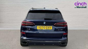 BMW X5 xDrive40i M Sport 5dr Auto
