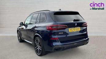 BMW X5 xDrive40i M Sport 5dr Auto