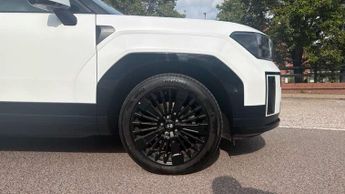 Hyundai Santa Fe 1.6 TGDi Hybrid Calligraphy 5dr Auto [6 Seats]