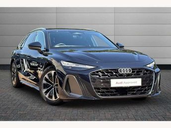 Audi A6 2.0 e-Hybrid Quattro 299 S line 5dr S Tronic