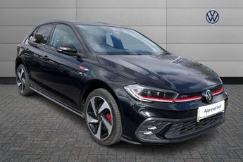 Volkswagen Polo 2.0 TSI GTI 5dr DSG