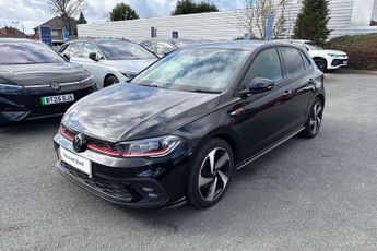 Volkswagen Polo 2.0 TSI GTI 5dr DSG