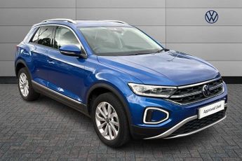 Volkswagen T-Roc 1.5 TSI Style 5dr