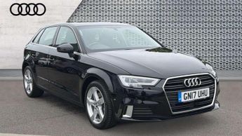 Audi A3 2.0 TFSI Sport 5dr S Tronic