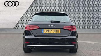 Audi A3 2.0 TFSI Sport 5dr S Tronic