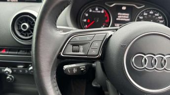Audi A3 2.0 TFSI Sport 5dr S Tronic