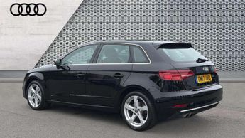 Audi A3 2.0 TFSI Sport 5dr S Tronic