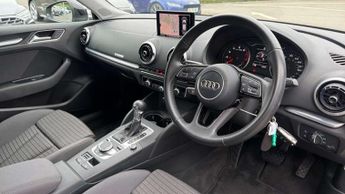 Audi A3 2.0 TFSI Sport 5dr S Tronic