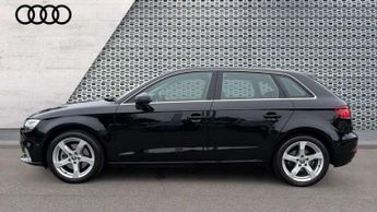 Audi A3 2.0 TFSI Sport 5dr S Tronic