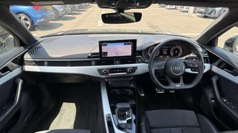 Audi A4 40 TFSI 204 S Line 5dr S Tronic