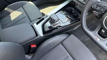 Audi A4 40 TFSI 204 S Line 5dr S Tronic