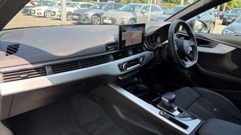Audi A4 40 TFSI 204 S Line 5dr S Tronic