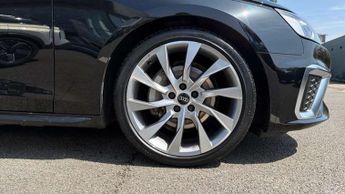 Audi A4 40 TFSI 204 S Line 5dr S Tronic