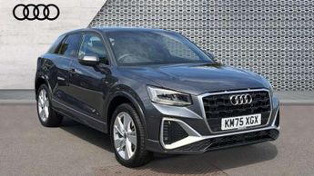 Audi Q2 35 TFSI S Line 5dr S Tronic