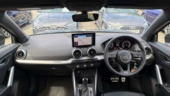 Audi Q2 35 TFSI S Line 5dr S Tronic
