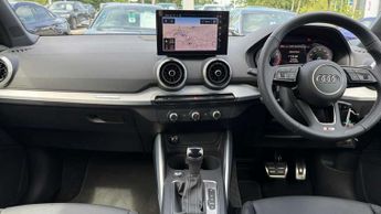 Audi Q2 35 TFSI S Line 5dr S Tronic
