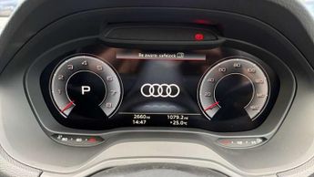 Audi Q2 35 TFSI S Line 5dr S Tronic