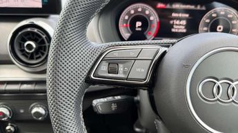 Audi Q2 35 TFSI S Line 5dr S Tronic