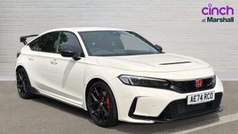 Honda Type R 2.0 VTEC Turbo Type R 5dr