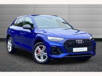 Audi Q5 40 TDI Quattro Edition 1 5dr S Tronic