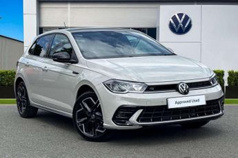 Volkswagen Polo 1.0 TSI R-Line 5dr
