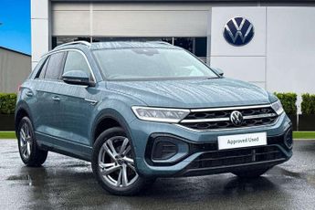 Volkswagen T-Roc 1.5 TSI R-Line 5dr