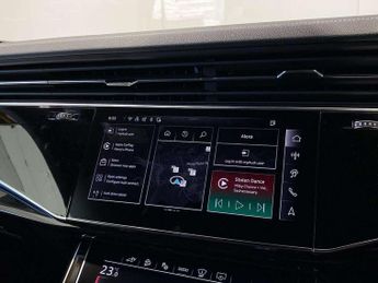 Audi Q8 3.0 TFSI e Quattro 394 Black Edition 5dr Tiptronic