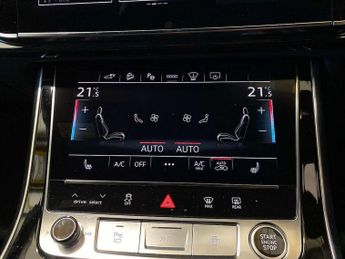 Audi Q8 3.0 TFSI e Quattro 394 Black Edition 5dr Tiptronic