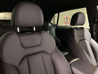 Audi Q8 3.0 TFSI e Quattro 394 Black Edition 5dr Tiptronic